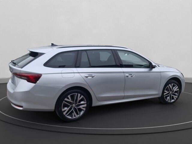 Skoda Octavia 1.5 TSI Combi