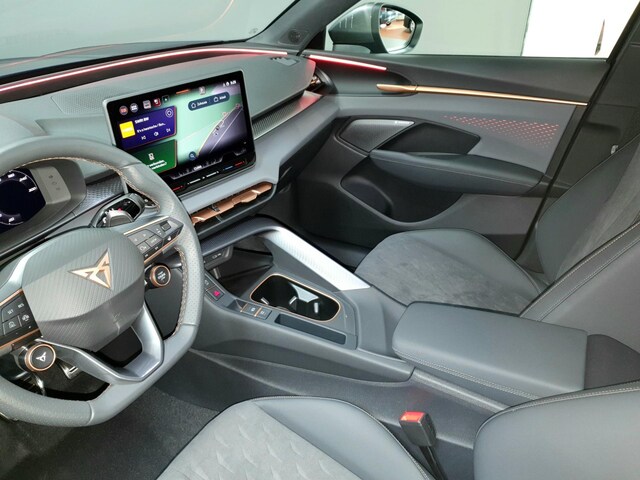 Cupra Terramar 2.0 TSI VZ