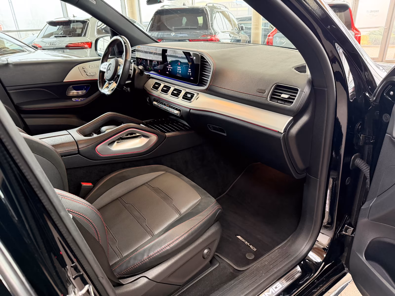 Mercedes-Benz AMG GLE 4MATIC