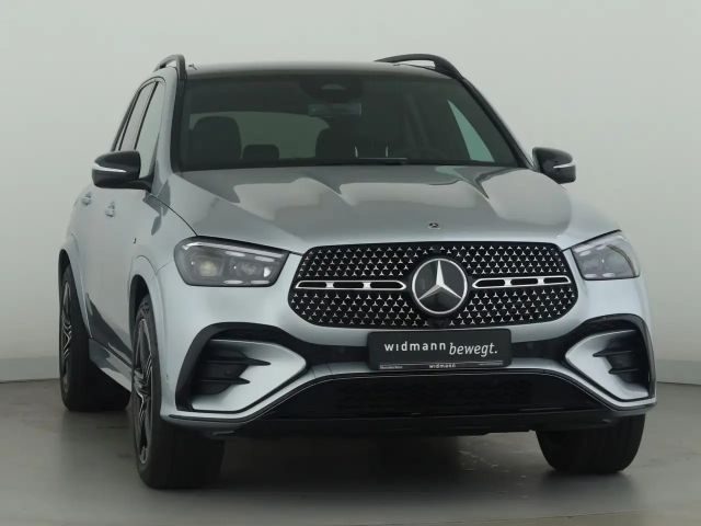 Mercedes-Benz GLE 400 4MATIC