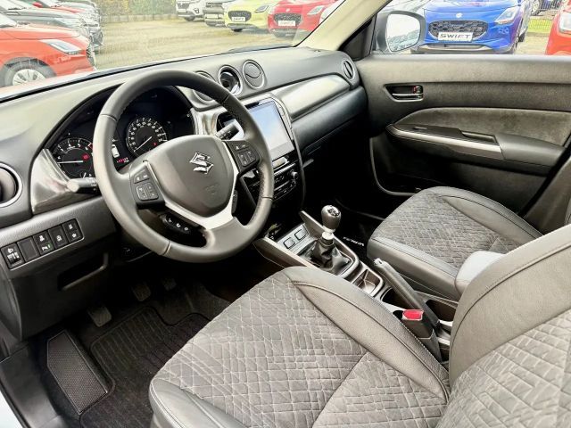Suzuki Vitara Boosterjet Comfort Hybrid