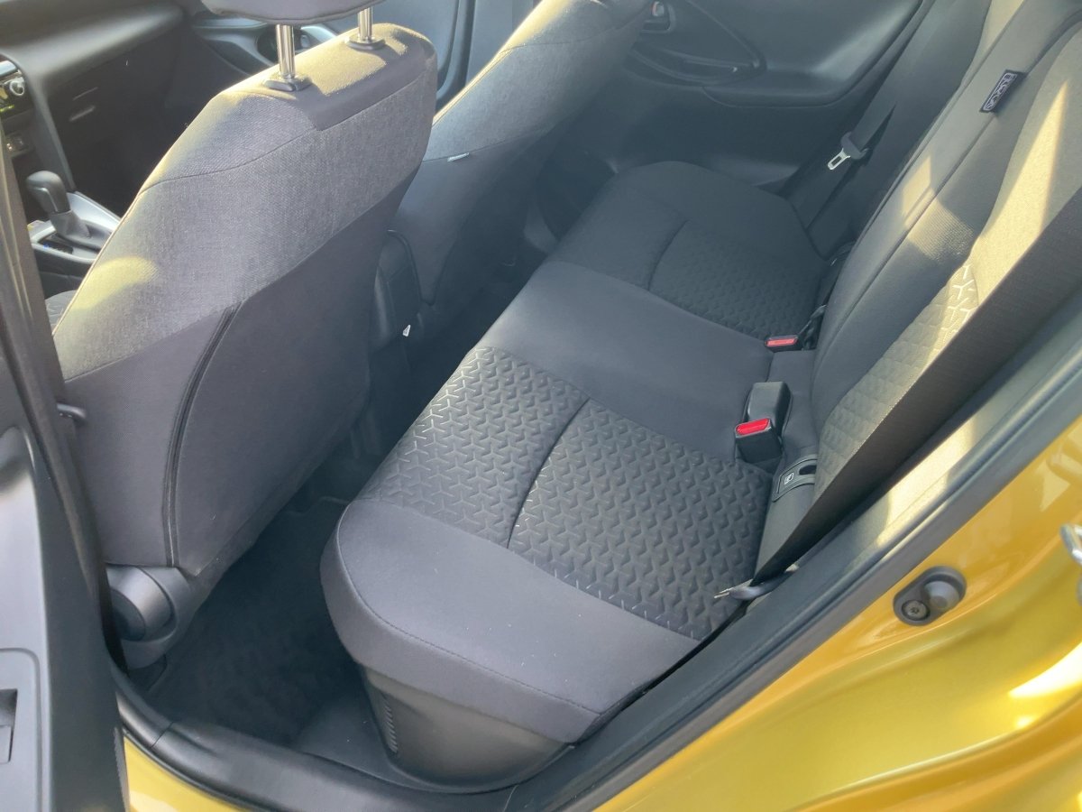 Toyota Yaris Cross 5-deurs Team D