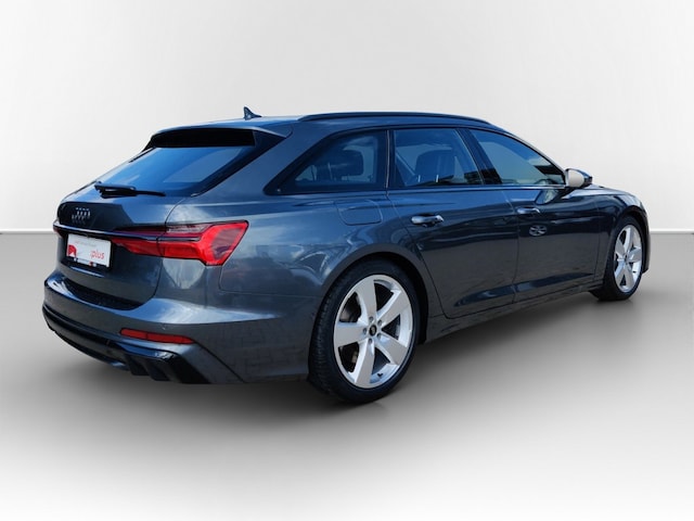 Audi S6 Avant Quattro