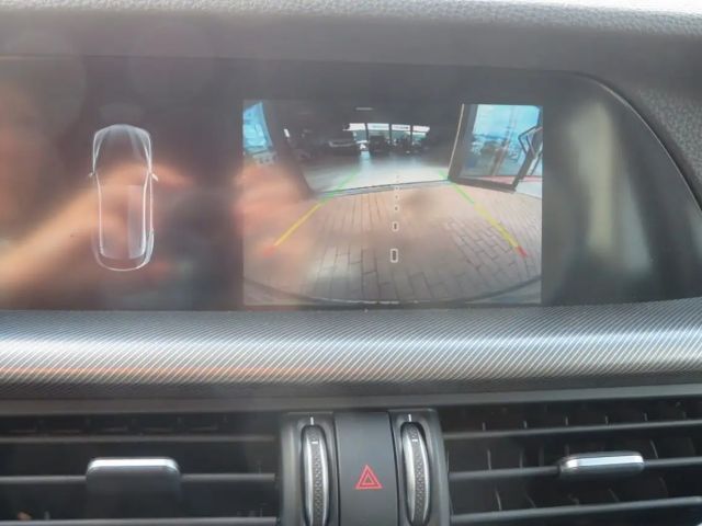 Alfa Romeo Stelvio Q4 Veloce