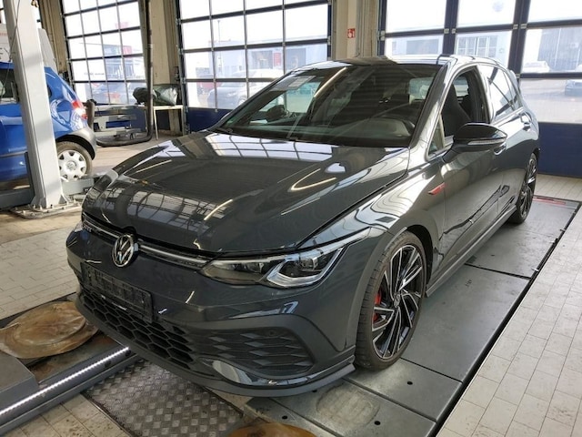 Volkswagen Golf 2.0 TSI DSG GTI