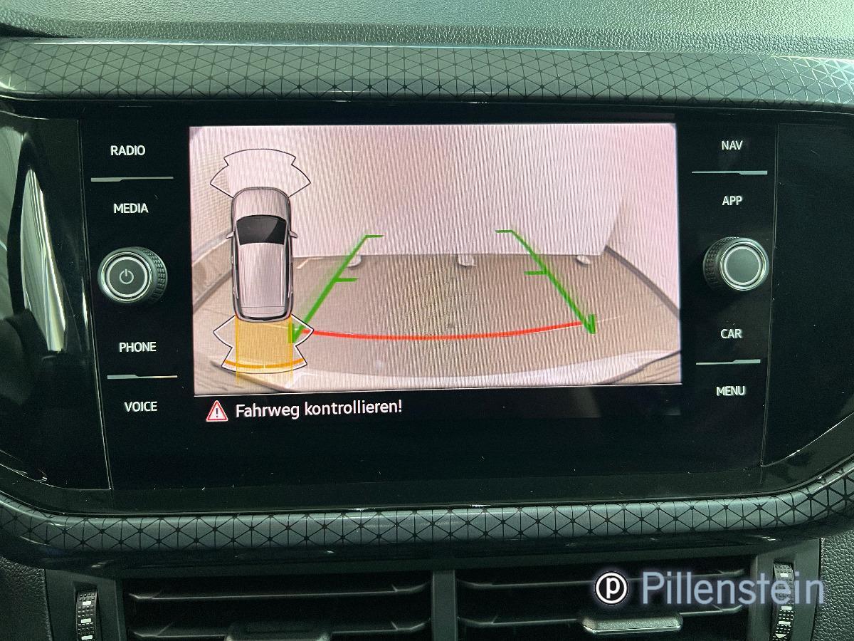 Volkswagen T-Cross Style