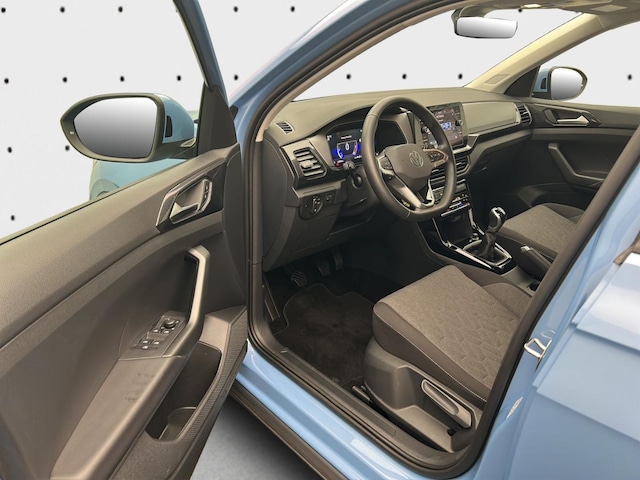 Volkswagen T-Cross 1.0 TSI IQ.Drive Life
