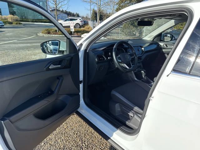 Volkswagen T-Cross Style