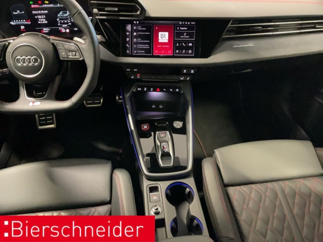 Audi S3 Quattro S-Tronic Sportback