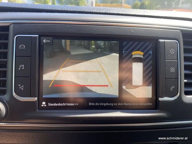 Opel Zafira Life Crosscamp