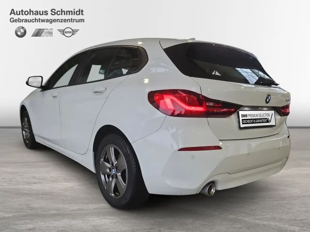 BMW 116 116d Advantage pakket Sedan