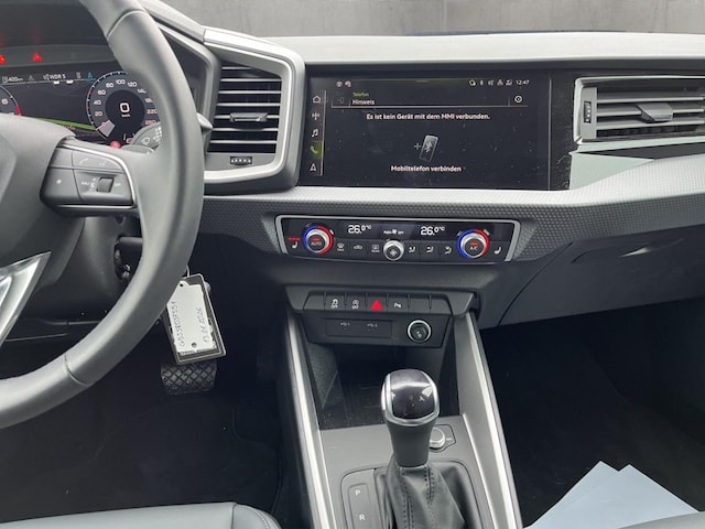 Audi A1 35 TFSI Allstreet S-Tronic