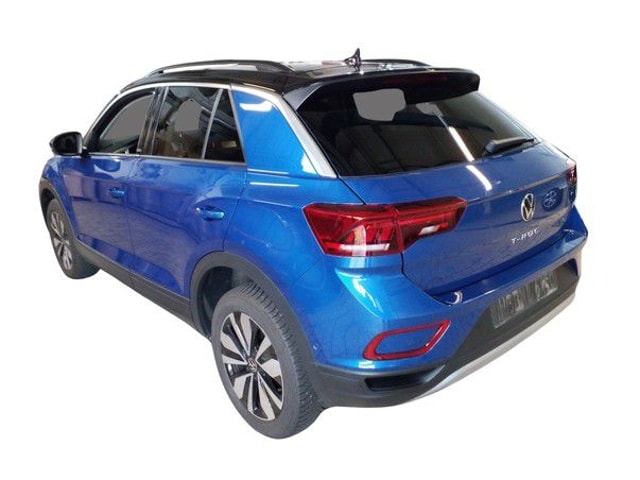 Volkswagen T-Roc 1.5 TSI DSG Move