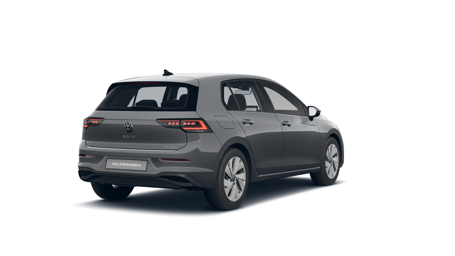Volkswagen Golf eHybrid