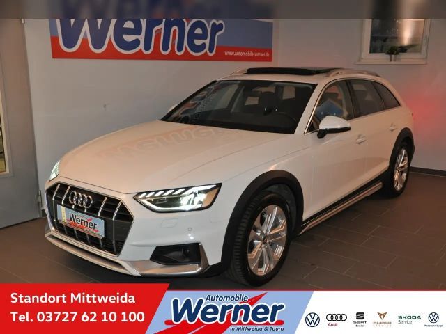 Audi A4 allroad 40 TDI Quattro
