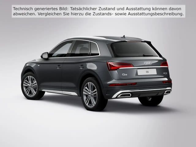 Audi Q5 40 TDI Quattro S-Line