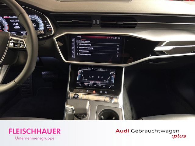 Audi A6 45 TFSI Avant Quattro S-Tronic