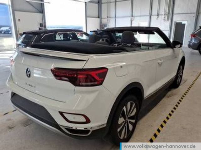 Volkswagen T-Roc 1.0 TSI Cabriolet