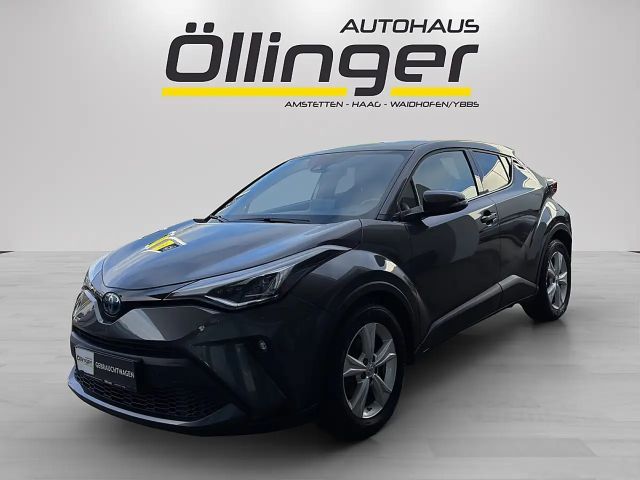Toyota C-HR Hybride