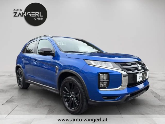 Mitsubishi ASX 4WD CVT MIVEC