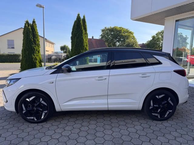 Opel Grandland X GSe