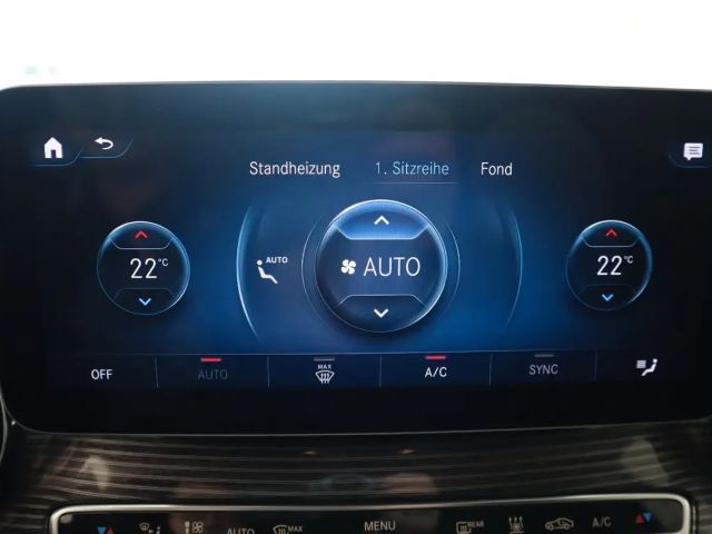 Mercedes-Benz V 300 Limousine Lang