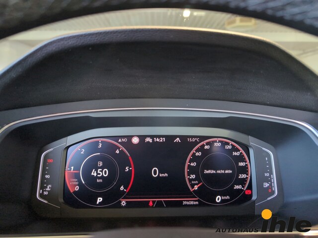 Volkswagen Tiguan 4Motion Allspace DSG R-Line