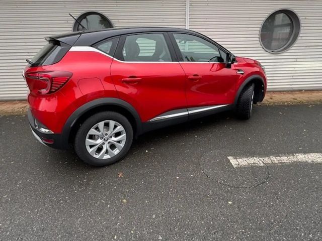 Renault Captur EDC Intens TCe 140