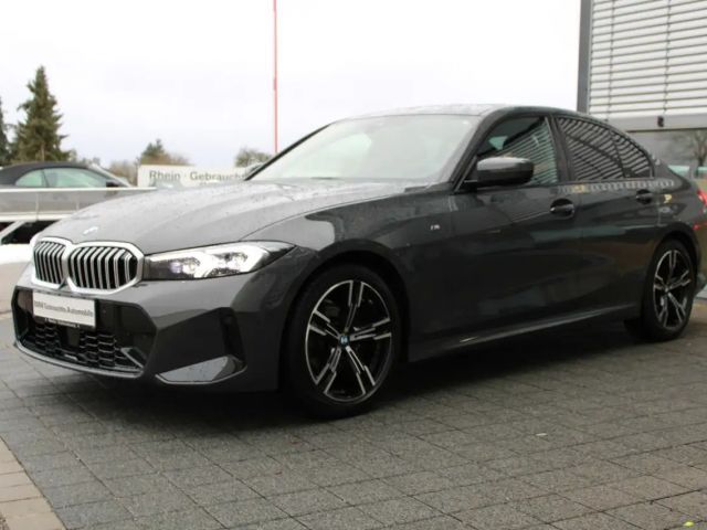 BMW 318 318i M-Sport Sedan