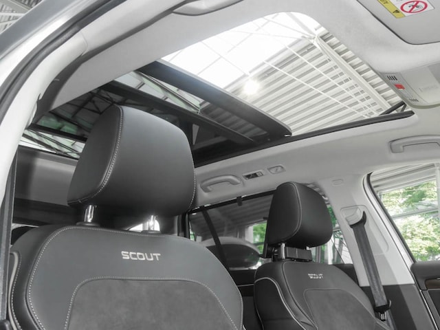 Skoda Superb 2.0 TSI 4x4 Combi