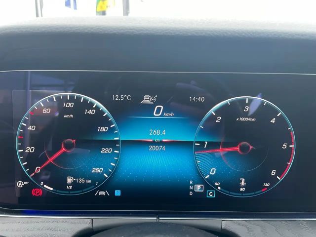 Mercedes-Benz E 220 E 220 d Estate