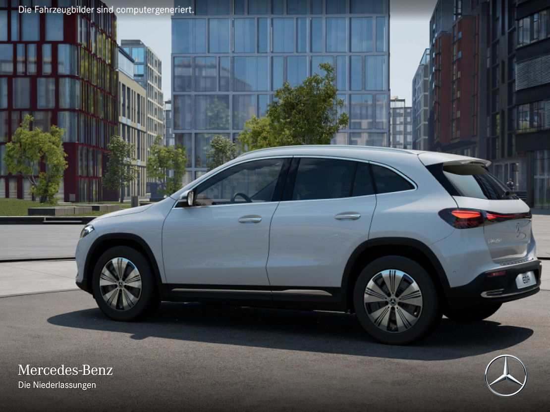 Mercedes-Benz EQA 250