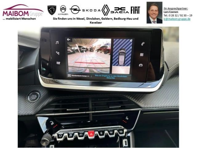 Peugeot E-208 GT-Line