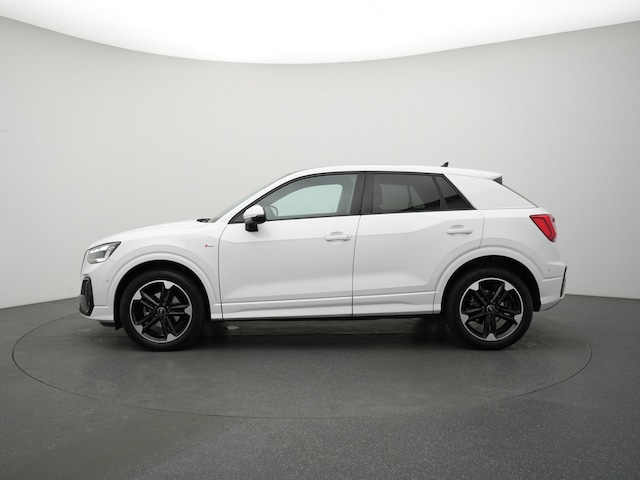 Audi Q2 35 TFSI S-Line S-Tronic