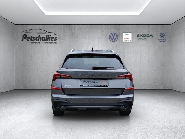 Skoda Kamiq Selection