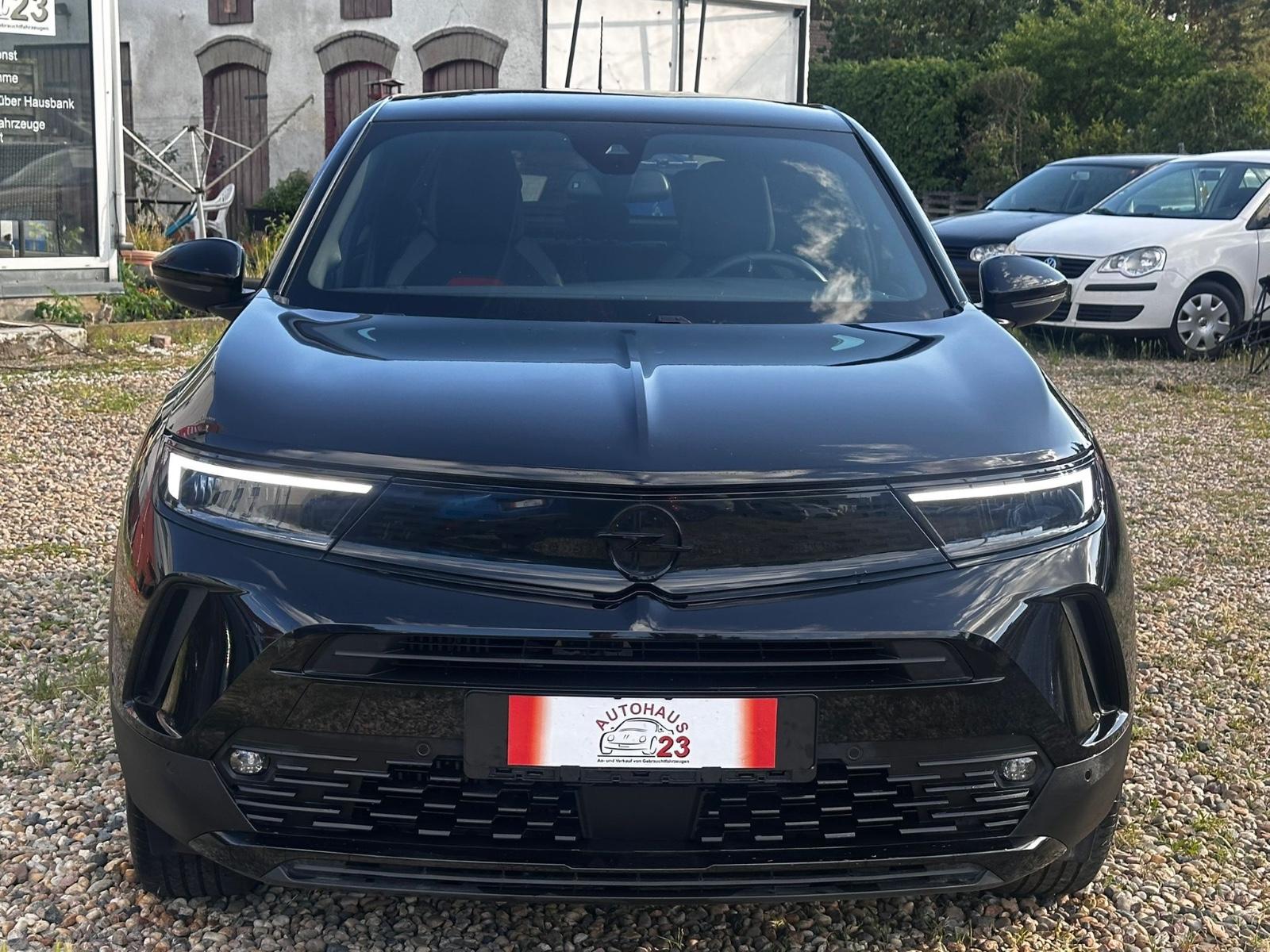 Opel Mokka 1.2 Turbo GS-Line Grand Sport Turbo