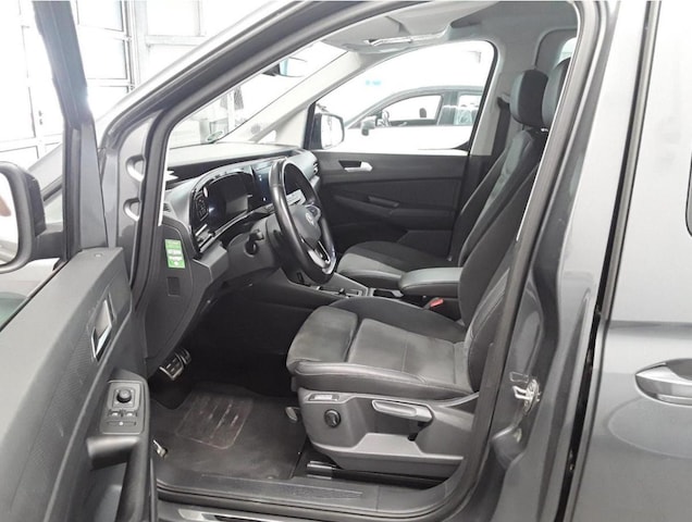 Volkswagen Caddy 1.5 TSI DSG Style