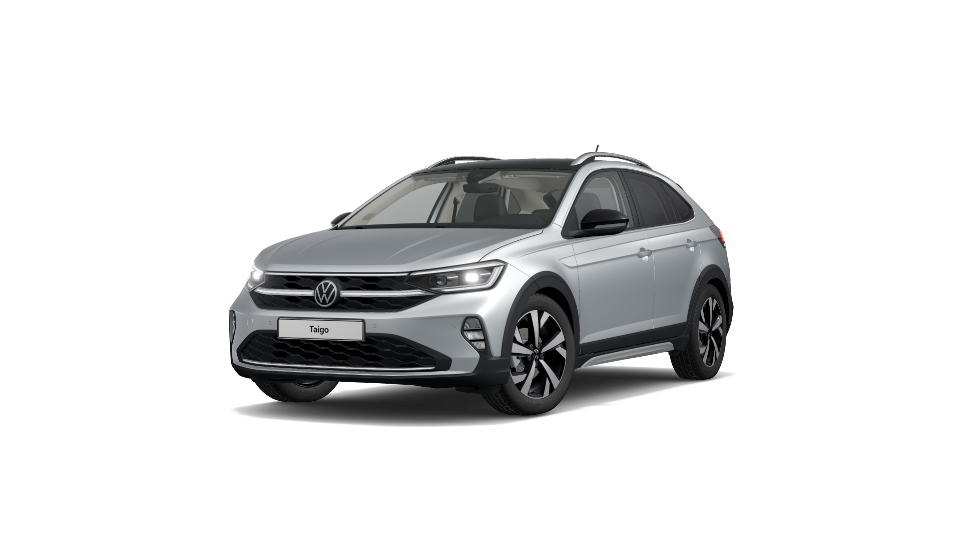 Volkswagen Taigo 1.0 TSI DSG IQ.Drive Style