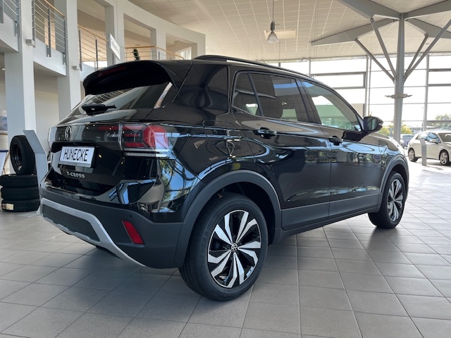 Volkswagen T-Cross 1.0 TSI