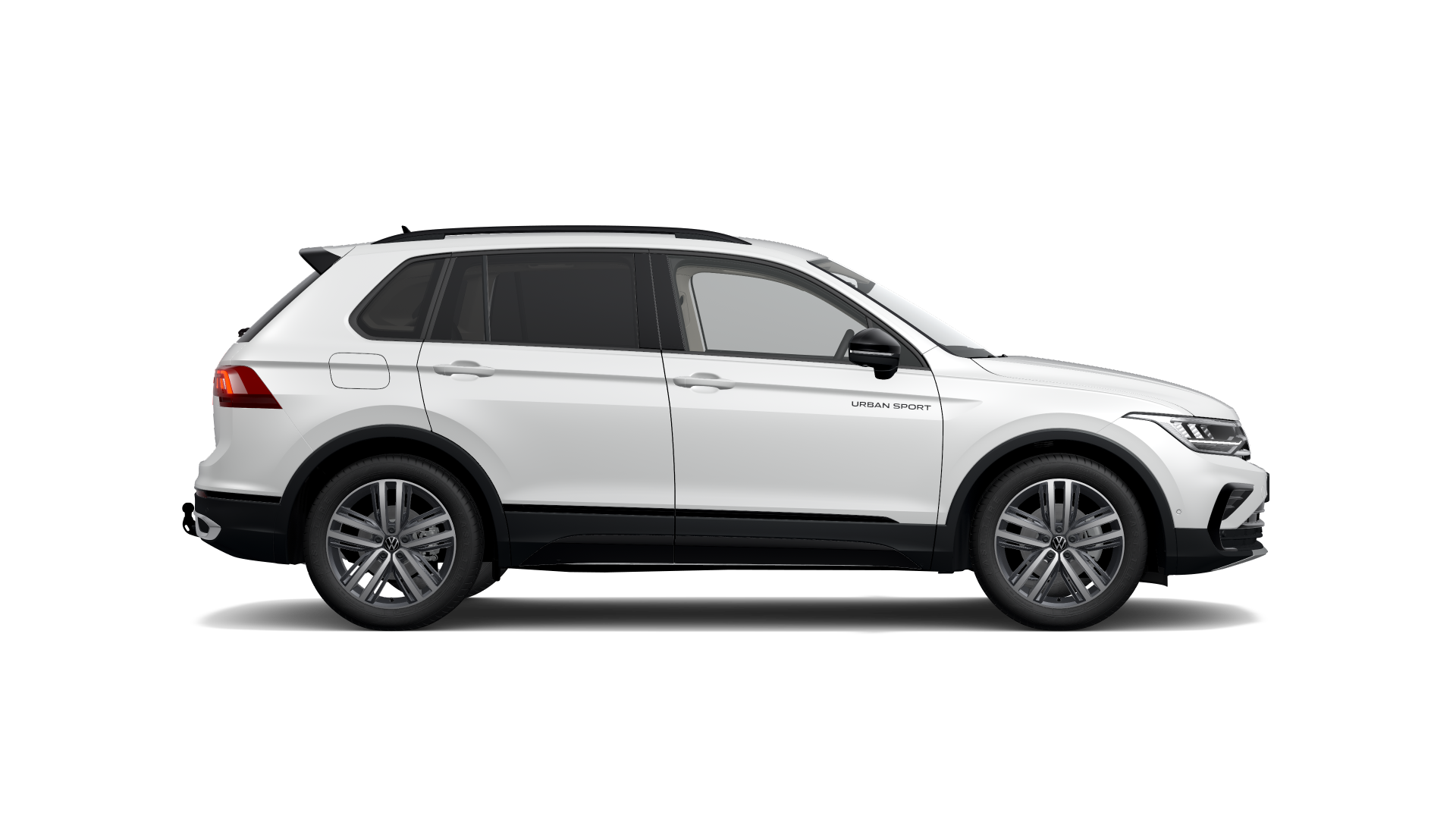 Volkswagen Tiguan 1.5 TSI DSG IQ.Drive