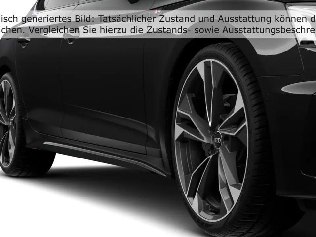 Audi A5 40 TFSI Competition S-Line
