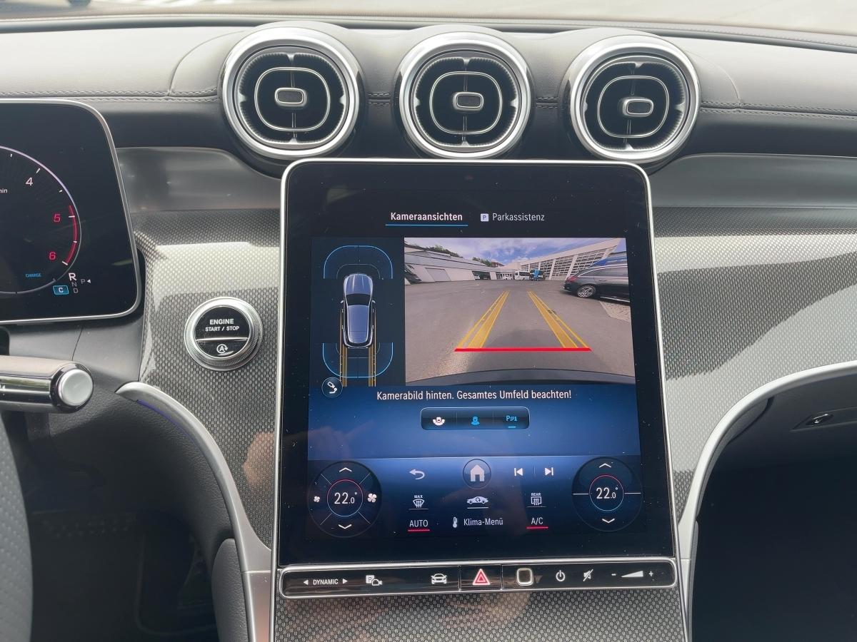 Mercedes-Benz GLC 300 4MATIC AMG Line GLC 300 d