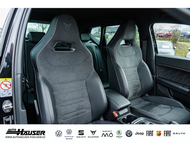 Cupra Ateca 2.0 TSI 4Drive DSG