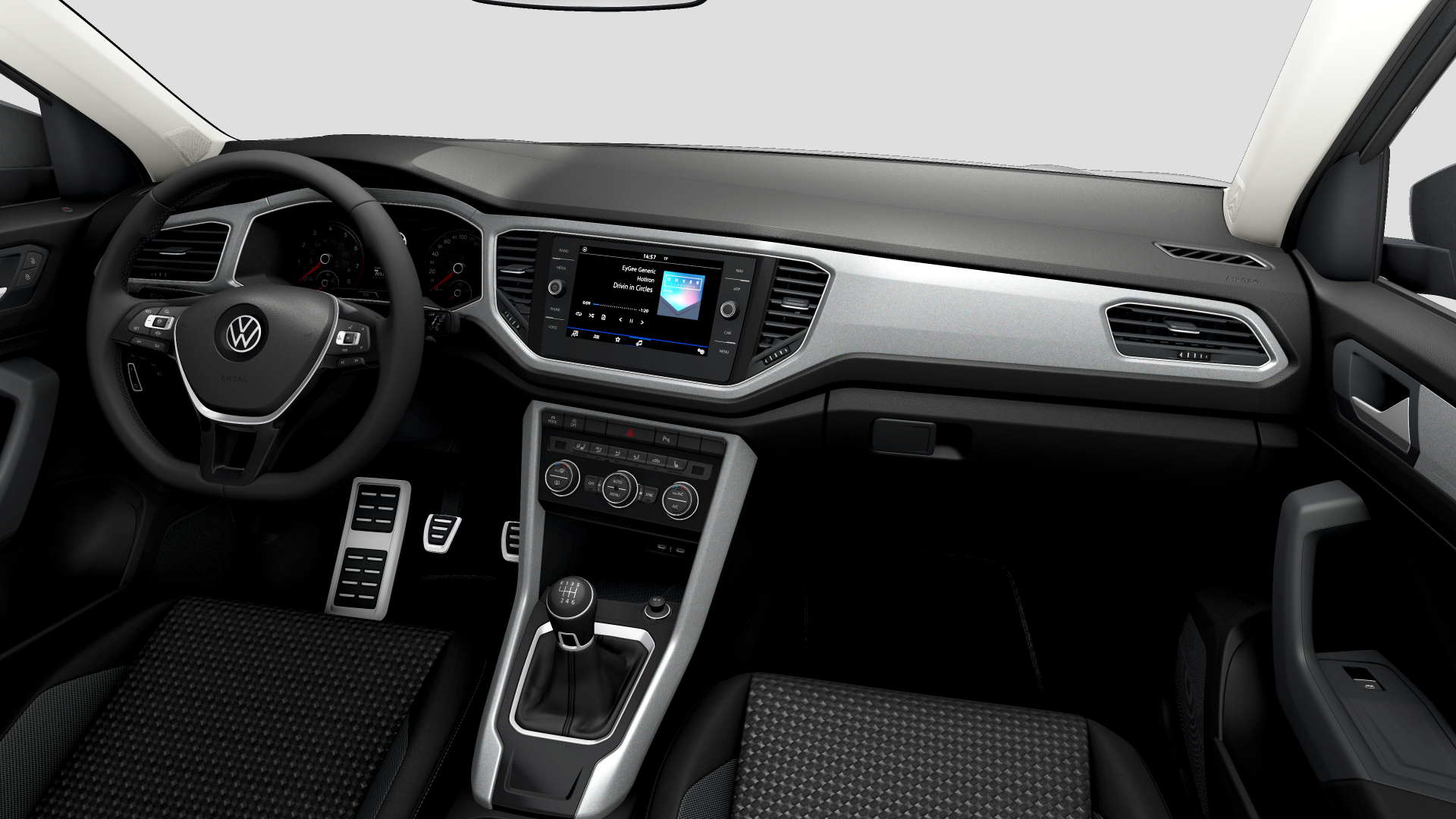 Volkswagen T-Roc 1.5 TSI