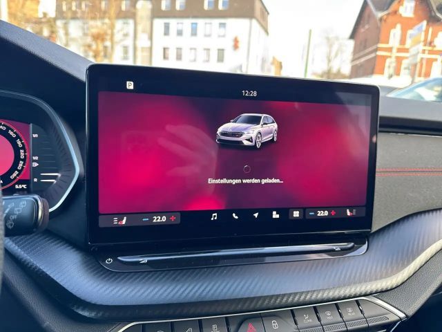 Skoda Octavia Combi RS