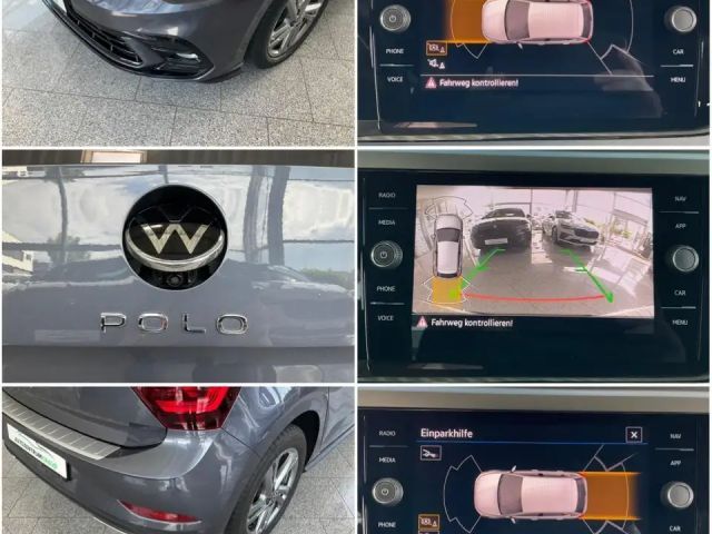 Volkswagen Polo 1.0 TSI DSG IQ.Drive R-Line
