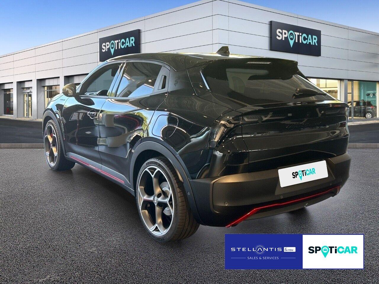 Alfa Romeo Junior Elettrica