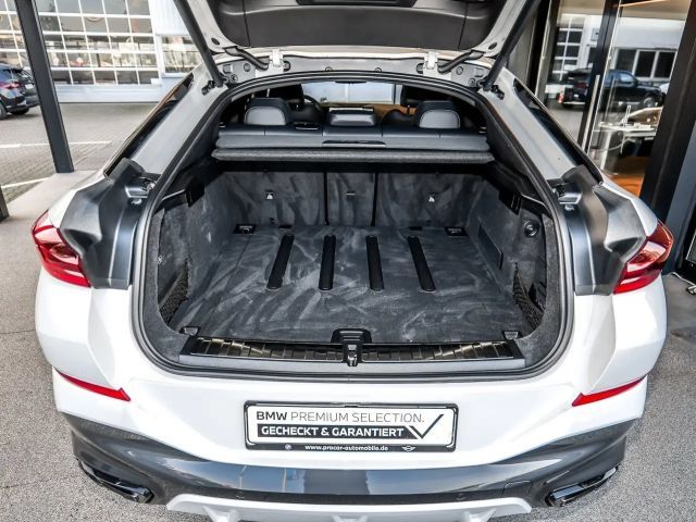 BMW X6 Coupé M-Sport xDrive40d