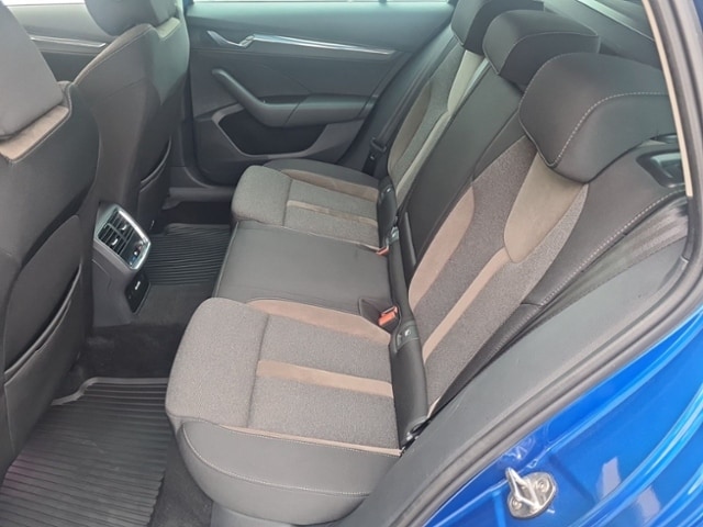 Skoda Octavia 4x4 Combi