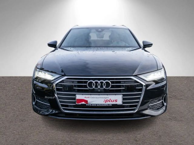 Audi A6 50 TFSI Quattro S-Line
